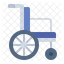 Wheelchair  Icon