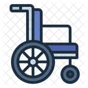 Wheelchair  Icon