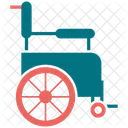 Wheelchair Disabled Handicapped Icon