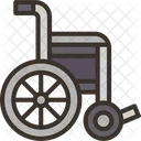 Wheelchair Disabled Support Icon