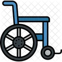 Wheelchair Disabled Disability Icon