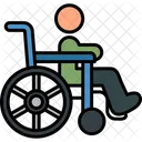 Wheelchair Disabled Disability Icon