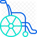 휠체어 장애 장애인 아이콘
