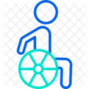 Wheelchair Disability Disabled Symbol