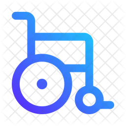 Wheelchair  Icon