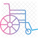 Wheelchair Disable Disability Icon