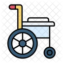 Disabled Disability Handicapped Icon