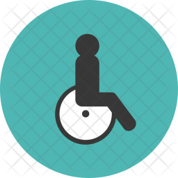 Wheelchair Icon