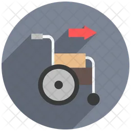 Wheelchair Access  Icon