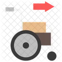 Wheelchair Access  Icon