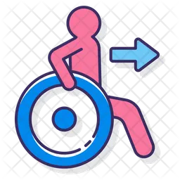 Wheelchair Accessible  Icon