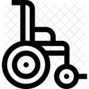 Wheelchair Analysis Bandage Icon