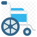 Wheelchair Chair Handicap Icon