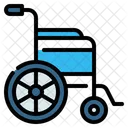 Wheelchair Chair Handicap Icon