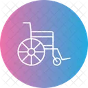 Wheelchair Disable Disability Icon