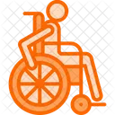 Wheelchair Disabled Disability Icon