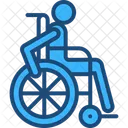 Wheelchair Disabled Disability Icon