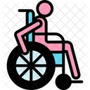 Wheelchair Disabled Disability Icon