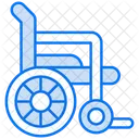 Wheelchair  Icon