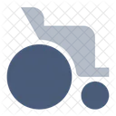 Wheelchair  Icon