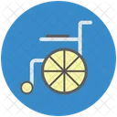 Wheelchair  Icon