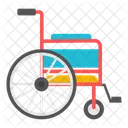 Wheelchair Handicap Electric Chair Icon