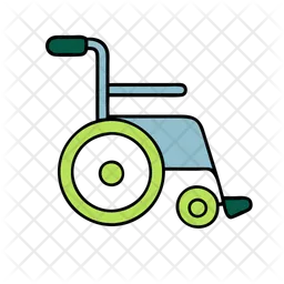 Wheelchair  Icon