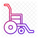 Wheelchair Invalid Disability Icon