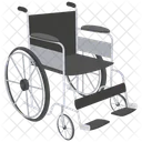 Wheelchair  Icon