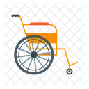 Wheelchair Disabled Healthcare Icon