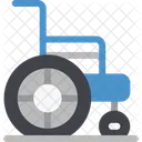 Wheelchair Mobility Aid Icon