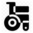 Wheelchair Health Handicapped Icon