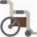 Wheelchair  Icon