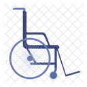 Wheelchair  アイコン