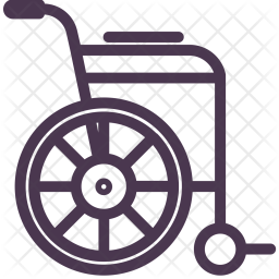 Wheelchair Icon