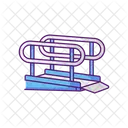 Wheelchair ramp  Icon