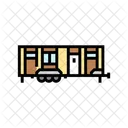 Wheels Mobile Home Icon