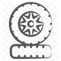 Wheels  Icon