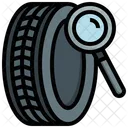Wheels Inspection  Icon