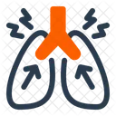 Wheezing Food Allergy Food Icon