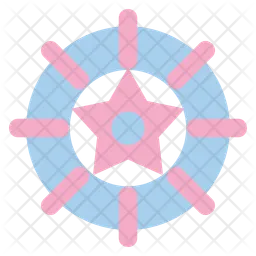 Whell  Icon