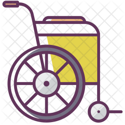 Whellchair Icon