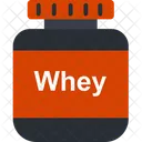 Whey Protein Bottle Whey Bottle Protine Bottle Symbol