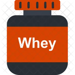 Whey Protein Bottle  Icon