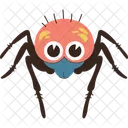 Spider Critter Bug Icon