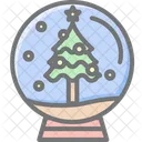 Snowflake Winter Magic Seasonal Delights 아이콘