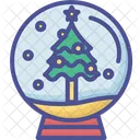 Snowflake Winter Magic Seasonal Delights 아이콘