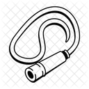 Whip Weapon Tool Icon