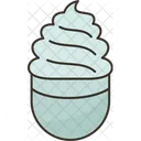 Whip Cream Whip Cream Icon