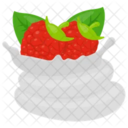 Whipped Berries  Icon